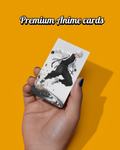 Premium Anime PVC Card – Limited Edition Collectible
