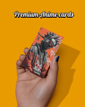 Premium Anime PVC Card – Collectible for True Fans