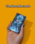 Premium Anime PVC Card – Collectible for True Fans