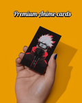 Premium Anime PVC Card – Collectible for True Fans